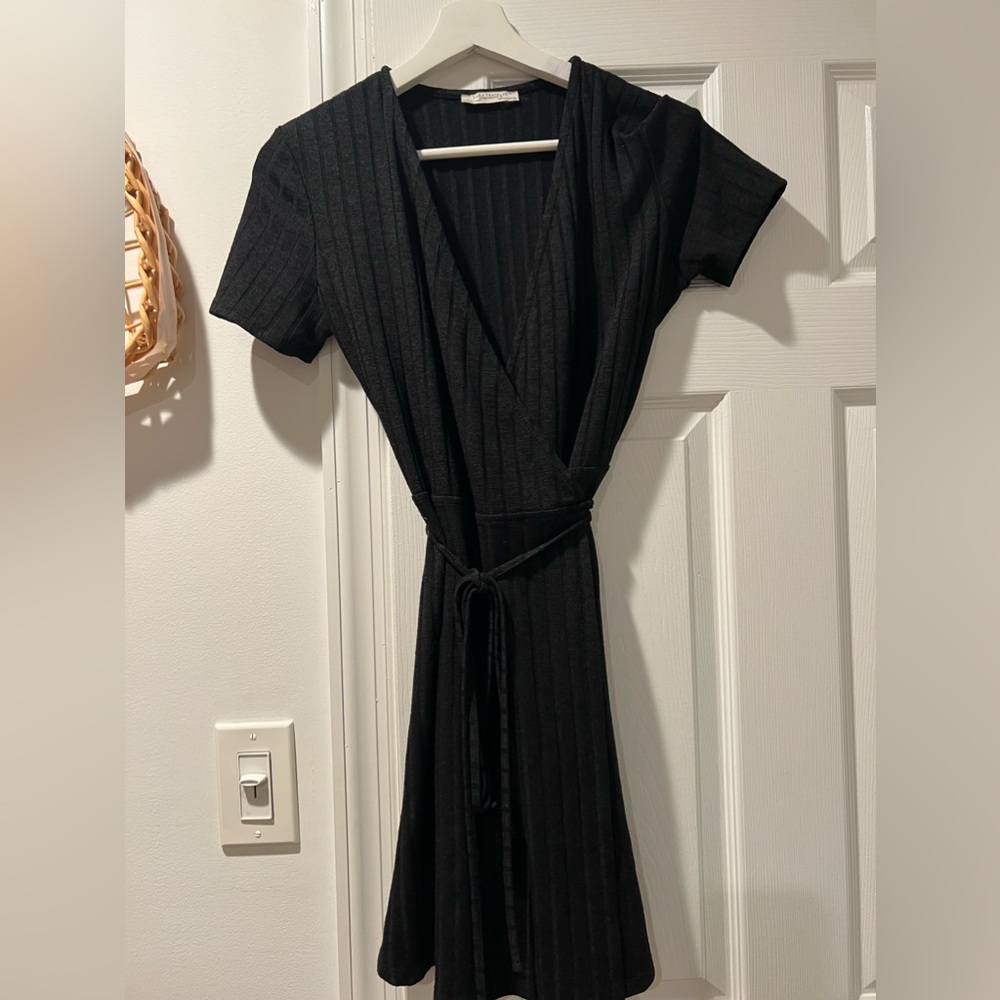 Super Cute Wrap Dress!